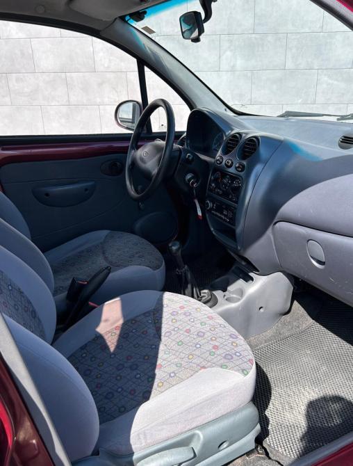 Daewoo Matiz I Рестайлинг Альметьевск  - изображение 13