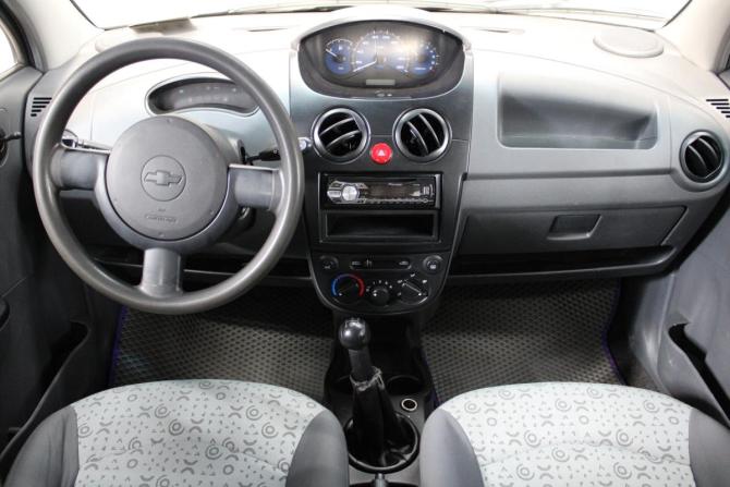 Chevrolet Spark II с пробегом 2007 года, цена 220 000 рублей, 113774 км, хэтчбек, Автокод Объявления