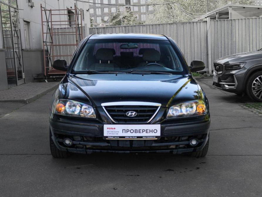 Hyundai Elantra III (XD2) Рестайлинг Москва  - изображение 2