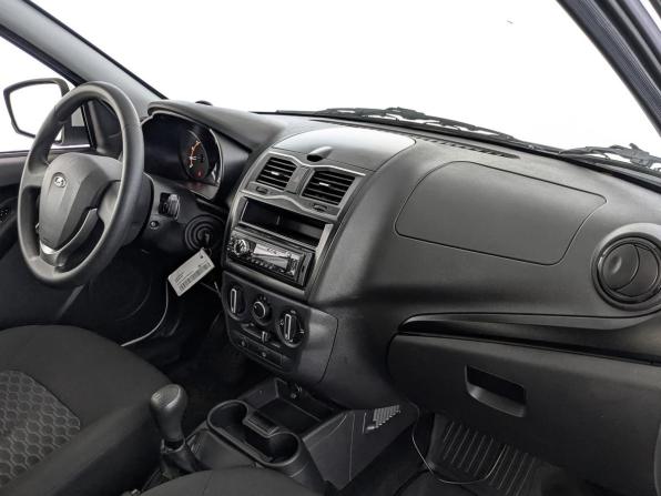 Lada (ВАЗ) Granta I Рестайлинг с пробегом 2022 года, цена 655 000 рублей, 99874 км, седан, Автокод Объявления