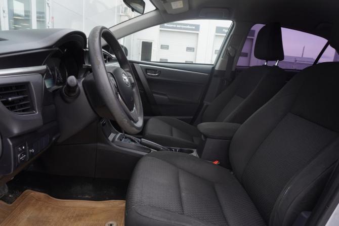 Toyota Corolla XI (E160 E170 E180) с пробегом 2016 года, цена 1 199 000 рублей, 190347 км, седан, Автокод Объявления