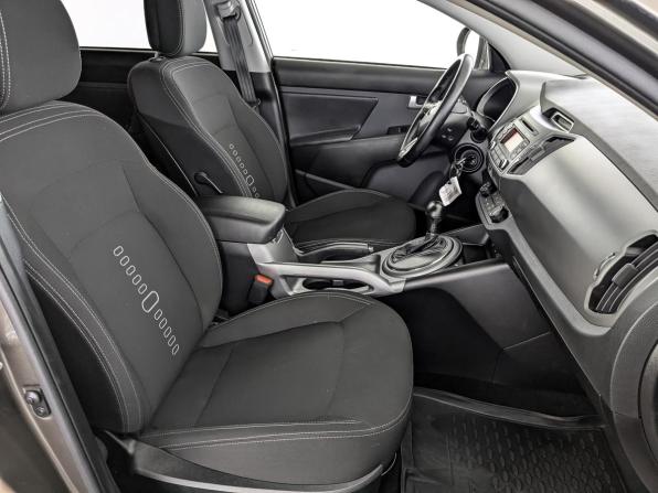 Kia Sportage III Рестайлинг с пробегом 2015 года, цена 1 760 000 рублей, 30425 км, внедорожник, Автокод Объявления