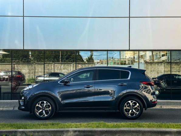 Kia Sportage IV Рестайлинг с пробегом 2019 года, цена 2 049 000 рублей, 75678 км, внедорожник, Автокод Объявления