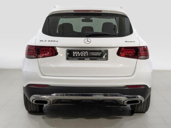 Mercedes-Benz GLC I (X253) Рестайлинг с пробегом 2019 года, цена 3 790 000 рублей, 71258 км, внедорожник, Автокод Объявления