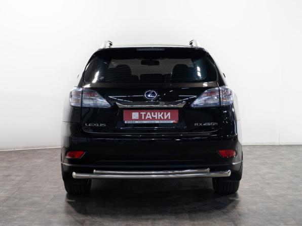 Lexus RX III с пробегом 2012 года, цена 2 470 000 рублей, 236502 км, внедорожник, Автокод Объявления