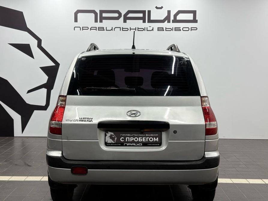 Hyundai Matrix I Рестайлинг Ростов-на-Дону  - изображение 4