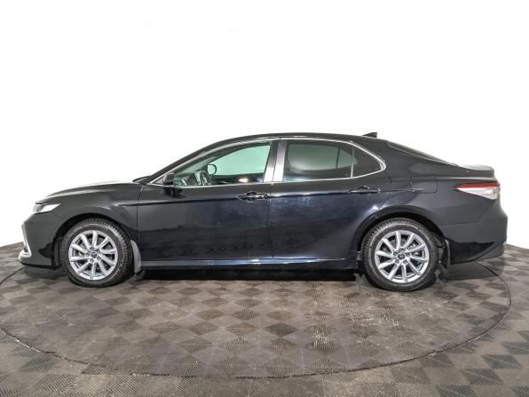 Toyota Camry VIII (XV70) с пробегом 2021 года, цена 2 820 000 рублей, 33324 км, седан, Автокод Объявления