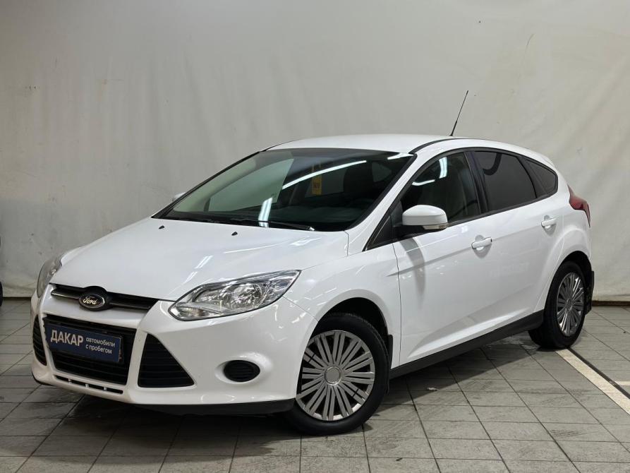 Ford Focus III Санкт-Петербург  - изображение 1