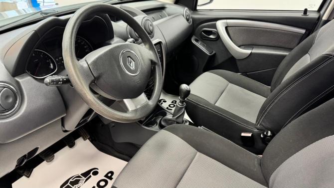 Renault Duster I с пробегом 2012 года, цена 910 000 рублей, 117141 км, внедорожник, Автокод Объявления