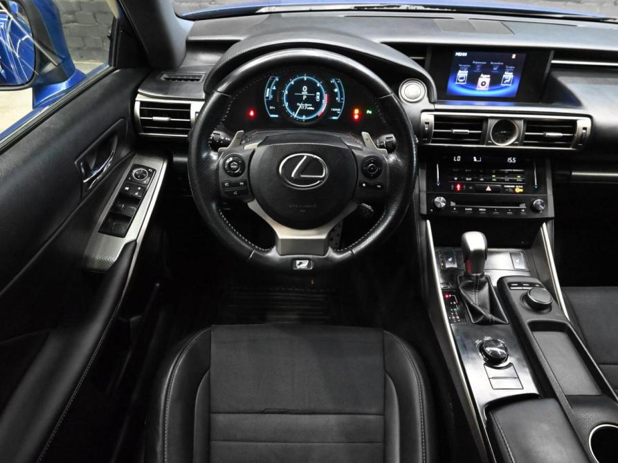 Lexus IS III Екатеринбург  - изображение 12