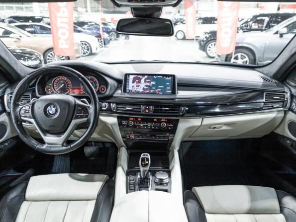 BMW X6 II (F16) с пробегом 2016 года, цена 3 500 000 рублей, 187525 км, внедорожник, Автокод Объявления