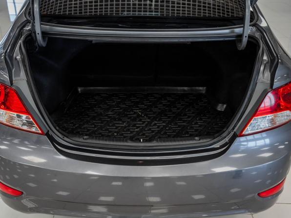 Hyundai Solaris I с пробегом 2013 года, цена 835 000 рублей, 67493 км, седан, Автокод Объявления