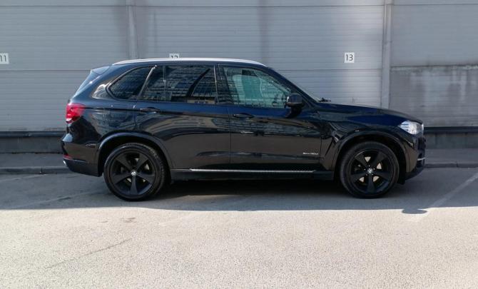 BMW X5 III (F15) с пробегом 2013 года, цена 2 369 000 рублей, 195390 км, внедорожник, Автокод Объявления