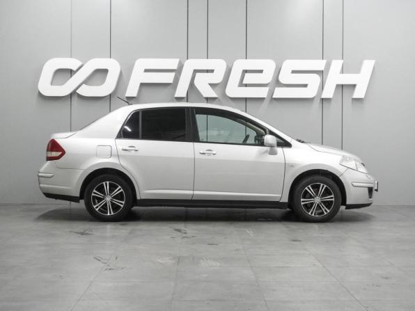Nissan Tiida I с пробегом 2007 года, цена 609 000 рублей, 226729 км, седан, Автокод Объявления