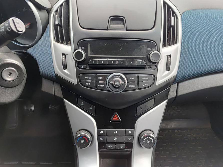 Chevrolet Cruze I Рестайлинг Ижевск  - изображение 18