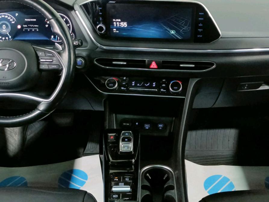 Hyundai Sonata VIII (DN8) Оренбург  - изображение 12