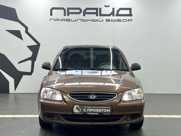 Hyundai Accent II с пробегом 2009 года, цена 479 900 рублей, 286000 км, седан, Автокод Объявления