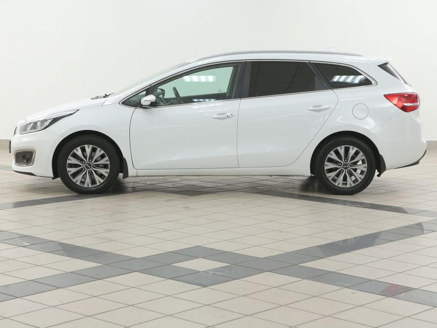 Kia Ceed II Рестайлинг Иваново  - изображение 7