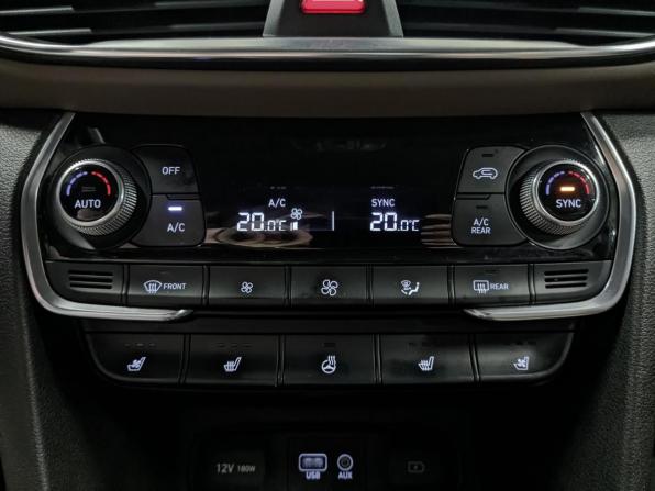 Hyundai Santa Fe IV с пробегом 2019 года, цена 2 850 000 рублей, 142314 км, внедорожник, Автокод Объявления