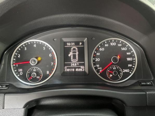 Volkswagen Tiguan I Рестайлинг с пробегом 2014 года, цена 1 146 000 рублей, 230054 км, внедорожник, Автокод Объявления