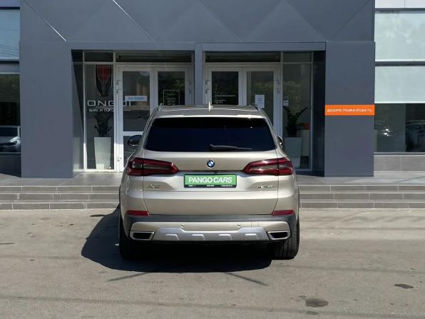BMW X5 IV (G05/G18) с пробегом 2018 года, цена 5 135 000 рублей, 121200 км, внедорожник, Автокод Объявления