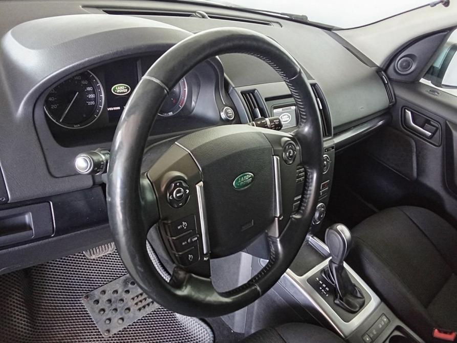 Land Rover Freelander II Рестайлинг 2 Москва  - изображение 12