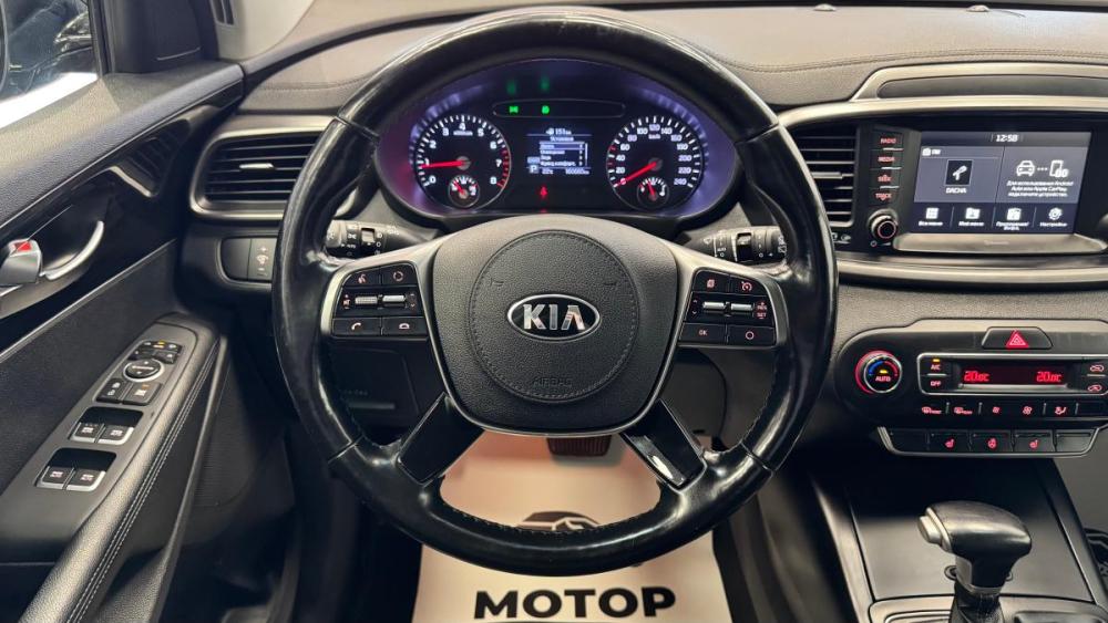 Kia Sorento III Prime Рестайлинг Киров  - изображение 13