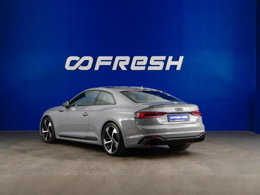 Audi RS 5 II (F5) Рестайлинг Москва  - изображение 2