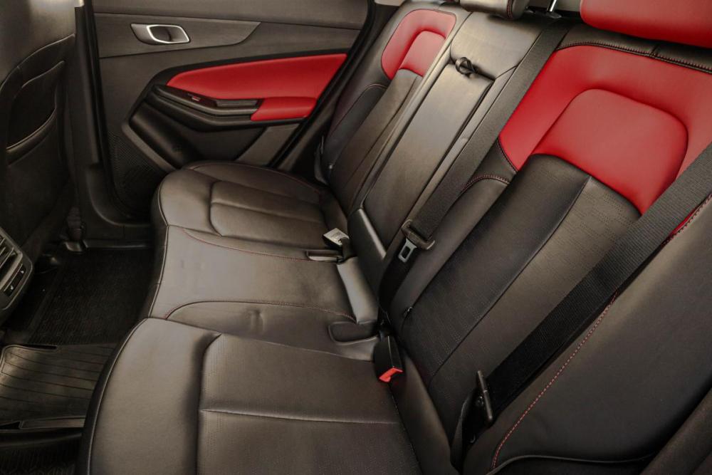 Changan CS55 Plus II Рестайлинг Челябинск  - изображение 27