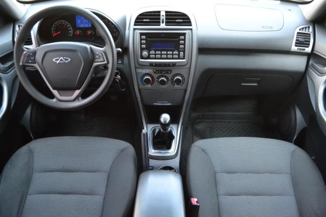 Chery Tiggo (T11) I Рестайлинг (FL) с пробегом 2014 года, цена 590 000 рублей, 138280 км, внедорожник, Автокод Объявления
