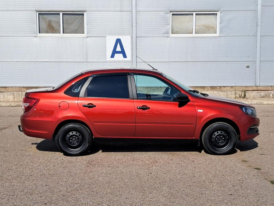 Lada (ВАЗ) Granta I Рестайлинг Набережные Челны  - изображение 5