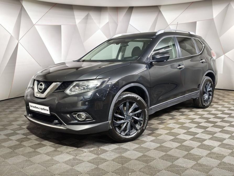 Nissan X-Trail III Москва  - изображение 1