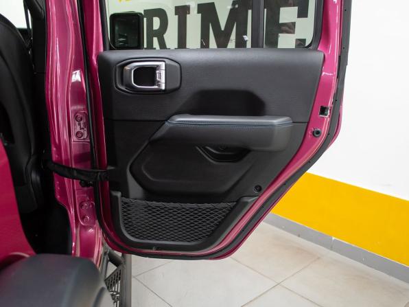 Jeep Wrangler IV (JL) с пробегом 2022 года, цена 7 499 000 рублей, 12632 км, внедорожник, Автокод Объявления