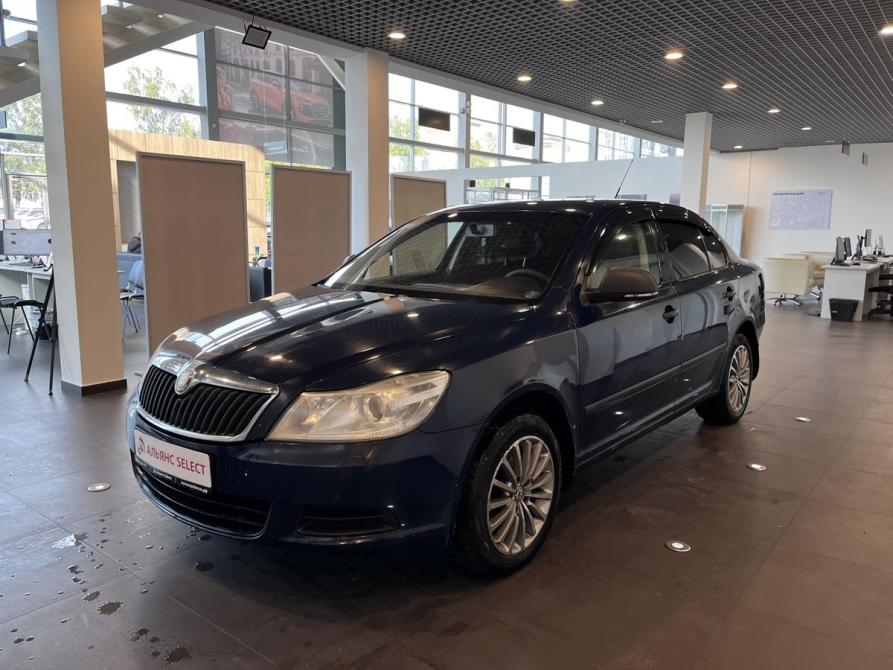 Skoda Octavia II (A5) Рестайлинг Чебоксары  - изображение 7