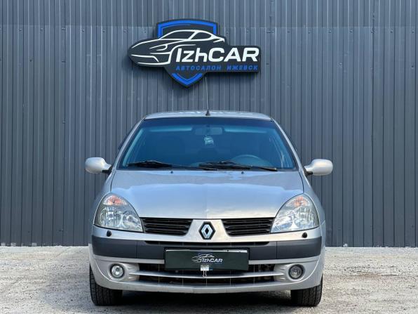 Renault Symbol I Рестайлинг с пробегом 2005 года, цена 349 000 рублей, 156600 км, седан, Автокод Объявления
