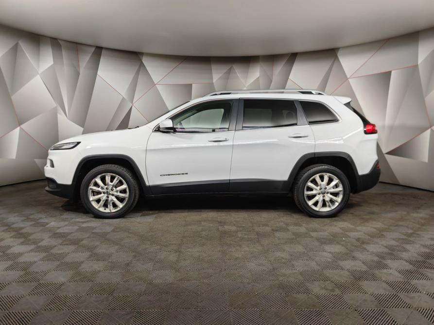 Jeep Cherokee V (KL) Москва  - изображение 5