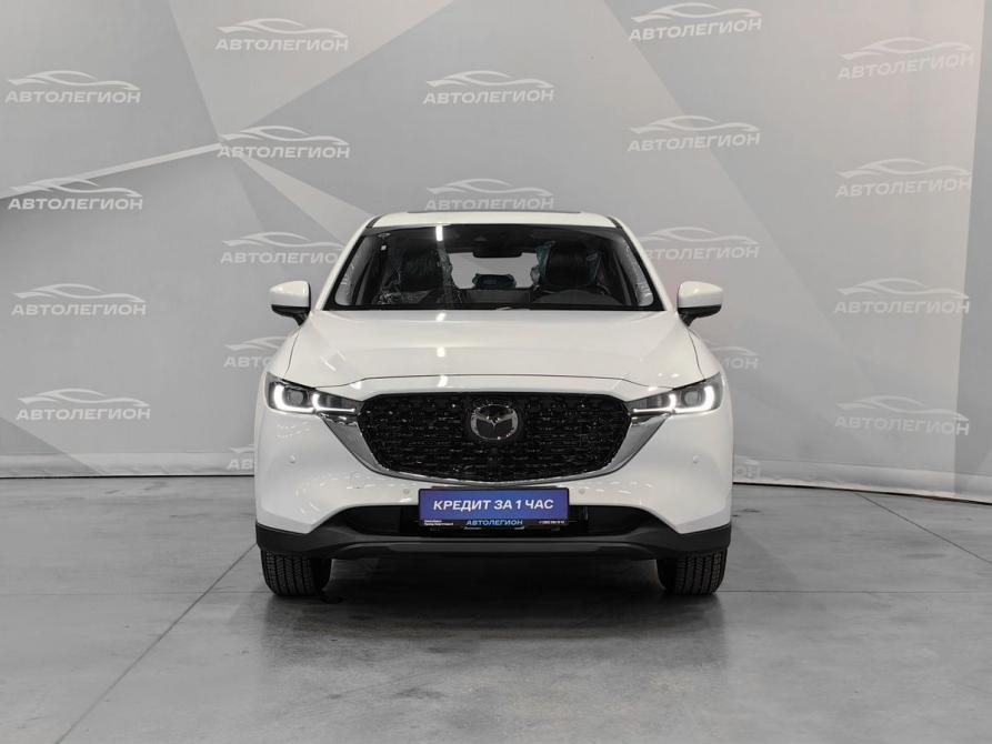 Mazda CX-5 II Рестайлинг Новосибирск  - изображение 8