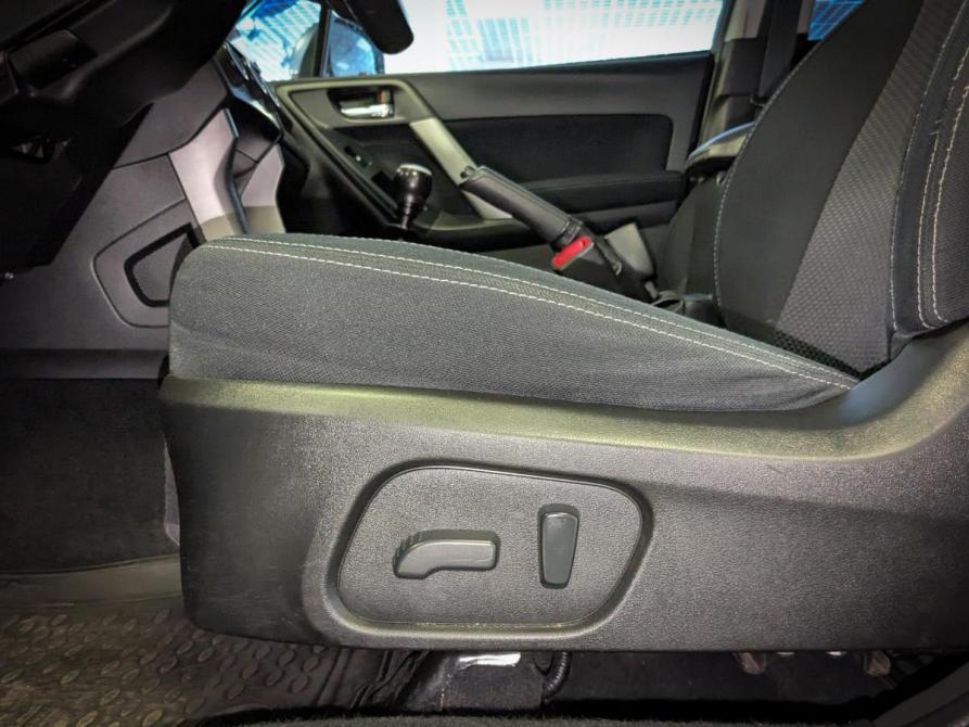 Subaru Forester IV Екатеринбург  - изображение 15