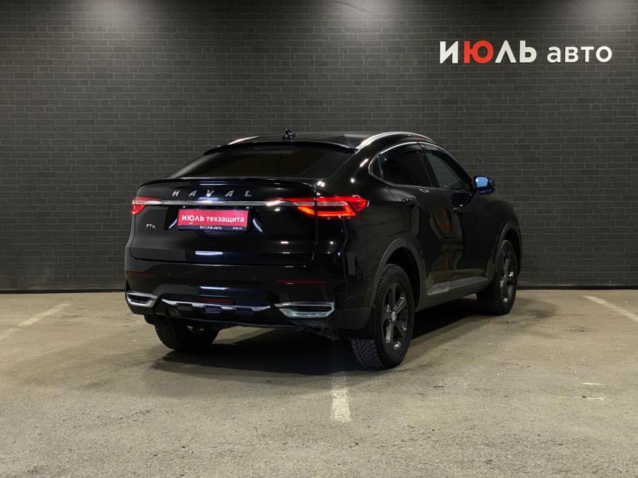 Haval F7x I Челябинск  - изображение 4
