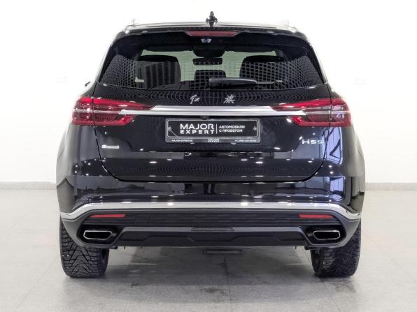 Hongqi HS5 I с пробегом 2024 года, цена 2 699 000 рублей, 26479 км, внедорожник, Автокод Объявления