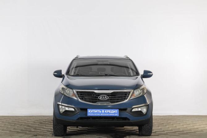 Kia Sportage III с пробегом 2011 года, цена 899 000 рублей, 343000 км, внедорожник, Автокод Объявления