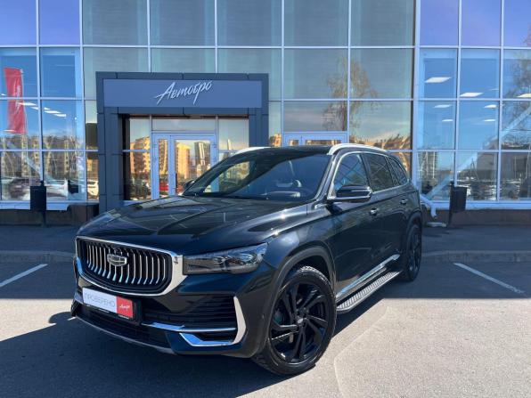 Geely Monjaro I с пробегом 2023 года, цена 2 865 000 рублей, 101354 км, внедорожник, Автокод Объявления