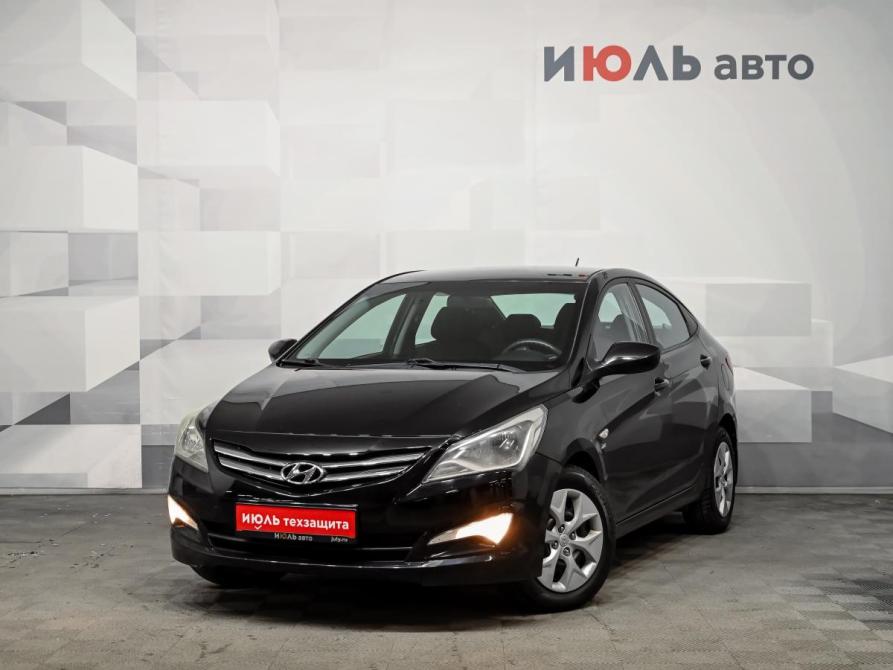 Hyundai Solaris I Рестайлинг Екатеринбург  - изображение 1