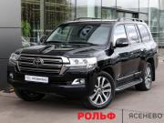 Toyota Land Cruiser 200 Series Рестайлинг 2 Москва  - изображение 41