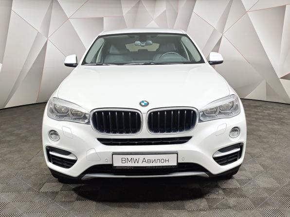 BMW X6 II (F16) с пробегом 2016 года, цена 3 435 000 рублей, 104685 км, внедорожник, Автокод Объявления