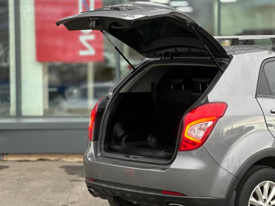 SsangYong Actyon II Рестайлинг Архангельск  - изображение 9