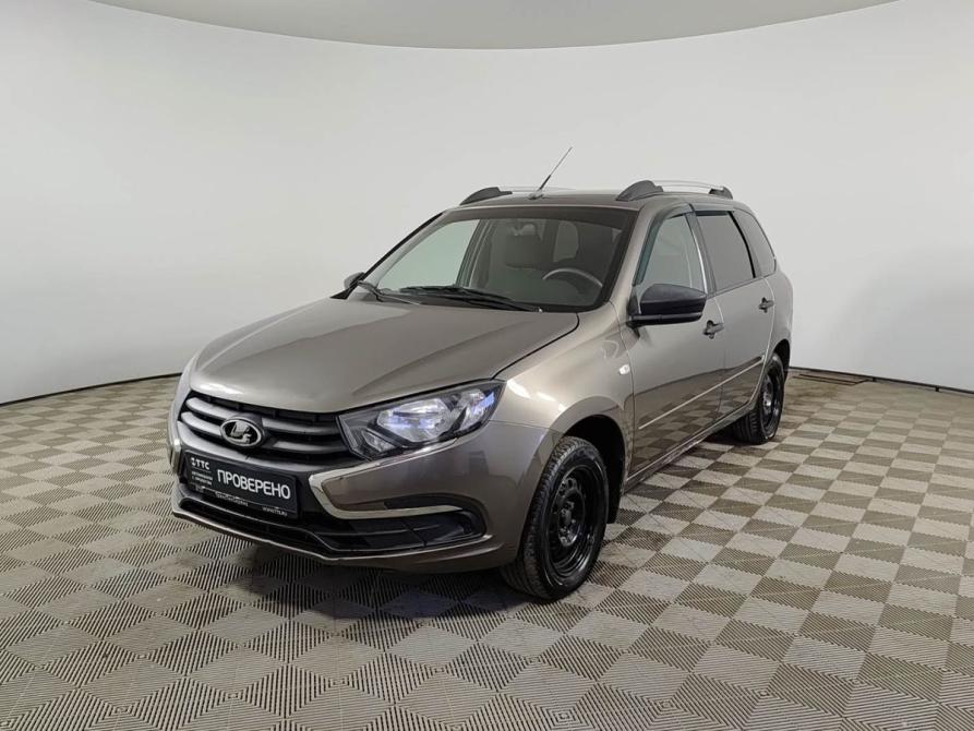 Lada (ВАЗ) Granta I Рестайлинг Уфа  - изображение 1