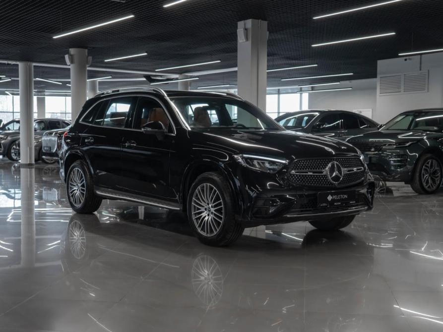 Mercedes-Benz GLC II (X254) Москва  - изображение 3