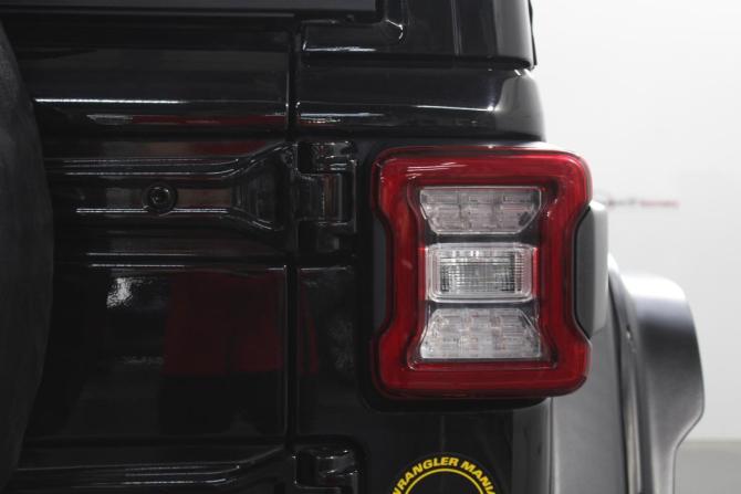 Jeep Wrangler IV (JL) с пробегом 2020 года, цена 6 500 000 рублей, 45390 км, внедорожник, Автокод Объявления