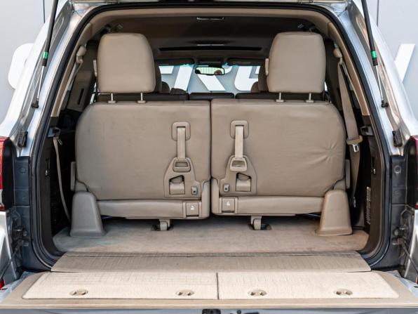 Toyota Land Cruiser 200 Series с пробегом 2008 года, цена 2 580 000 рублей, 302207 км, внедорожник, Автокод Объявления